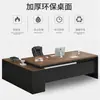 Mesa de Escritório, Mesa Simples Moderna para Gerente, Mobiliário de Escritório, Mesa Executiva, Mesa do Presidente, Combinação de Mesa e Cadeira para Supervisor, Mesa do Chefe