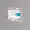 Klqhzc Partículas sólidas Accesorios de maquillaje de Halloween Empaste dental temporal Dientes falsos Relleno de huecos Pegamento termofusible