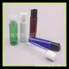 Tapa Qiqiu de 30 ml Tapa de plástico PET para botella de hombro plano Botella para loción Botella de 30 ml para desinfectante de manos Botella para tónico