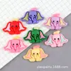 Funda para Teléfono Móvil Accesorios de Resina Zapatos Croc Material de Pegamento Crema Accesorios Decorativos de Elefante