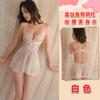 Fan Lei Lingerie Sexy Uniforme Sexy Tentação Saia Curta Macacão Justo Camisola Marinheira Mulher-Gato Conjunto de Pijama