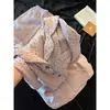 Pijama Cardigan de Algodón Puro Floral Pequeño Estilo Pastoral Japonés para Mujer 2026 Verano Doble Capa de Gasa de Algodón Conjunto de Top de Manga Corta y Shorts Ropa de Casa
