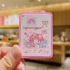 Chaveiro de Quebra-Cabeça Portátil Sanrio Fofo Pequeno Brinquedo Pingente Chaveiro de Desenho Animado Atacado Pingente para Mochila de Estudante
