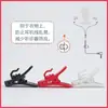 Clip giratorio para auriculares directo de fábrica puede girar 360 grados clip clip para auriculares de cable redondo clip para cuello de MP3