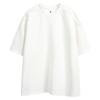 Camiseta Juvenil Popular Americana de Alto Sentido Cleanfit Casual de Manga Corta para Hombre Verano Suelta Espacio Algodón Manga Media