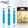 Aohu Beili Silicona Competitivo Reforzado Antienredos Asiento Flotante Pez Asiento Flotante Artículos de Pesca Accesorios Pequeños de Pesca