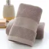 Toalha de Seda Dourada com Acabamento Cetim e Algodão Puro para Lavar o Rosto, Banho Doméstico, Toalha de Água Macia e Absorvente, Brinde, Alta Qualidade e Respirável