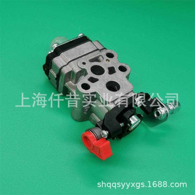 川崎TJ35E TJ27E化油器 (1)