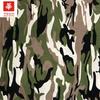 Tela Estampada de Algodón Puro de 40 Unidades, Tela para Camisa Camuflaje, Materiales para Zapatos y Sombreros, Tela para Ribete de Costura Hecha a Mano, Tela para Bolsos