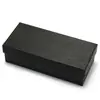 Al por mayor En stock Algodón y Lino Estuche para Gafas Simple Ins Creativo Marco de Estuche para Gafas Caja de Almacenamiento para Miopía Estuche de Cuero