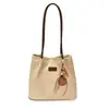 Otoño/Invierno 2026 Bolso Pequeño Retro Minimalista Nuevo Bolso de Hombro Underarm Moda Bolsos de Mujer Bolso Tote Elegante de Alta Gama