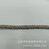 Venda Direta da Fábrica Novo Produto Corda de Juta Vintage Decoração Artesanal Material Embalagem Presente Fita de Tecelagem Acessórios para Colagem DIY Conjunto