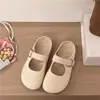 Chinelos Meia-sola Fivela de Uma Fivela Baotou Femininos Verão 2026 Novos Slip-on Trama de Malha Respirável Birkenstock