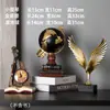 Decoraciones para Gabinete de Vino, Adornos Retro, Accesorios para el Hogar, Violín Creativo Sencillo para Sala de Estar, Mueble de TV, Estantería, Muebles Pequeños