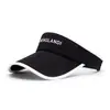 Sombrero para el Sol Verano para Mujer Parasol Resistente a los Rayos UV Parte Superior Vacía Sombrero de Concha de Goma Negra Ala Grande Parasol para la Cara Sombrero para Montar al Aire Libre