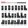Batería Li-On Deji para Phone6S/7/8P/Xr/Xsmax/12/13 Batería