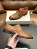 Sapatos de Couro Liso para Deslocamento de Negócios Europeus e Americanos STN Costurados à Mão Estáveis e Duráveis Bestseller Transfronteiriço Sapatos de Couro Masculinos
