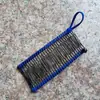 Cr88 Nuevo Pasador de Plátano Europeo y Americano Retorcedor de Cabello Peine de Moda Pinza de Pelo de Plátano Retorcedor Perezoso de Cabello