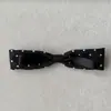 Calcetines con Accesorios de Lazo de Lunares de un Carácter Bolsa para Ropa Accesorios para Ropa Muñeco para Mascotas Material Decorativo Flor para Zapatos DIY Accesorios para el Cabello