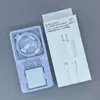Adecuado para cargadores Apple 8-18, Cabezal de carga para teléfono móvil con certificación 3C original, Juego de cable de datos cargador Pd30W