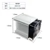 Diodo Antirretorno de Flujo DC MDK 40A5200A250A300A 1600V Dos en Uno Salida Fotovoltaica Antirretorno