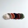 INS Ropa para Bebés y Niños Gorro de Lana Ligera para Bebé con Protección para los Oídos Gorro Cónico para Niños y Niñas