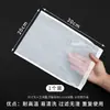 Bolsa de Filtro de Agua para Relleno de Dumplings Bolsa de Gasa para Relleno de Verduras Bolsa Doméstica para Exprimir Verduras Bolsa Filtradora de Leche de Soya Deshidratador Cocina