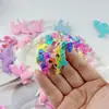 Piezas de Accesorios DIY de Poni con Lentejuelas en Stock de Fábrica, Parches Hechos a Mano para Fundas de Teléfono, Accesorios para el Cabello, Materiales de Decoración de Dibujos Animados
