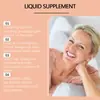 Docteat Gotas Suplementares para Cuidados com o Corpo Essência Herbal Gotas Suplementares Nutritivas e Cuidadosas para o Corpo