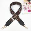 Transfronterizo Nuevo Estilo Étnico Color Jacquard Correa Ancha para el Hombro Accesorios para Bolsos Cordón Ajustable Correa Universal para Bolso Bandolera
