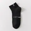 Meias Zhuji para Homens e Mulheres, Meias Esportivas de Malha para Primavera e Outono, Modernas Antiodor, Absorventes de Suor, Respiráveis, Meias Curtas de Algodão, Meias Invisíveis