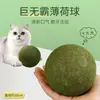 Brinquedo de Gato Gato Bola de Catnip Dentição Durável Autoentretenimento Aliviar o Tédio Vara para Provocar Gato Brinquedo de Catnip Brinquedos para Gatos Suprimentos para Animais