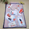 Juego de Cama de Tres Piezas para Jardín de Infancia, Sábana, Funda de Edredón, Juego de Cama, Juego de Tres Piezas, Colcha de Siesta Infantil de 60*135