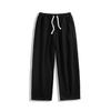 LKTM Pantalones Casuales Deportivos de Verano para Hombre #2022 Marca de Moda para Hombre Sueltos Rectos Pierna Ancha Nueve Puntos Pantalones Largos