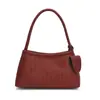 Bolso Elegante de Nicho Estilo Francés Nuevo 2026 para Mujer, Moda de Alta Gama, Bolso de Hombro Sencillo, Bolso de Mano, Bolso tipo Baguette para el Hombro