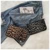 Bolso pequeño portátil de estilo occidental para mujer, moderno, estilo informal, con cadena, cuadrado, para hombro, 2024