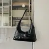 Bolso de mujer de alta gama transfronterizo, nuevo bolso tipo dumpling otoño 2026, bolso de hombro moderno y versátil, bolso de mano, bolso cruzado