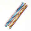 Champiñón Venenoso Murano Hecho a Mano Cuentas Esmaltadas Pulsera de Cuentas DIY Collar Pendientes Joyería Accesorios de Cuentas