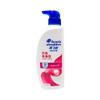 Champú Haifei 500g Refrescante Remoción de Aceite Champú Suave como la Seda Botella Grande Champú Paquete para el Hogar