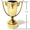 Medalla de oro de punto medalla de plástico dorado hombre de oro listado con cordón jardín de infantes deportes estudiantes de escuela primaria estrellas
