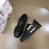 Nuevos Zapatos Deportivos Casuales Blancos de Cuero Genuino Marca D para Hombre para Plataformas de Comercio Exterior Transfronterizo como Shopee y Dhgate