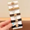 Venta de Fin de Año~ Pinzas para el Cabello, Gomas para el Cabello, Diademas, Pinzas de Garra, Aros para el Cabello, Pinzas Laterales, Aretes, Collares, Accesorios para el Cabello, Colección de Ofertas
