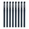 Caneta Gel Gp380 com Corpo Fosco 0.5mm Tinta Preta Caneta de Assinatura para Provas, Escritório, Papelaria de Negócios, Atacado de Fábrica