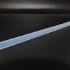 Manguera de Tubo de Silicona Fuerte del Fabricante Taza de Vidrio Biberón para Bebé Bomba de Leche Pajita Resistente al Calor Grado Alimenticio