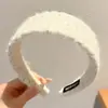 Peine para el Cabello con Diadema de Lazo de Satén con Puntos Estilo Coreano para Mujer, Pasador de Moda de Lujo de Gama Alta, Diadema de Corona Alta