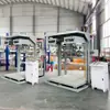 Máquina Embaladora Semi-Automática para Big Bags, Equipamento Manual de Ensacamento e Enchimento para Sacos Grandes, Tipo Universal para Pós e Grânulos