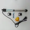 Varilla calefactora para acuario temperatura constante automática calefacción peces tropicales ultra corta de vidrio de cuarzo varilla calefactora de vidrio neutro