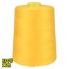 Linha de Costura Poliéster Alta Velocidade Marca Lafeng 20S/2 Linha Média Espessa 604 Linha para Couro Bagagem 202 Linha Máquina de Costura Branco