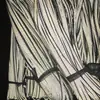 En stock Plata Brillante Algodón TC Borde bound Tira Reflectante Borde de Bolsa Tira Bordeada Material Ropa Calzado Material Tira Enrollable