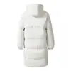 2026 Nova Jaqueta de Algodão de Comprimento Médio Masculina Tamanho Grande Jaqueta de Algodão Masculina Estilo Coreano Moda Casual Versátil Roupas de Algodão Quentes Roupa Exterior Masculina